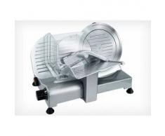 AFFETTATRICI Affettatrice Professionale - Lama Ø 195 - Taglio utile mm 200x130 - Potenza 120 W - Dimensioni 430x300x292 mm - Modello AFP95
