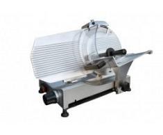 Affettatrice a Gravità Lama Ø 275 mm -Potenza 170 W -Dimensioni Appoggio Basamento 310 x 470 mm(L x P)- Modello G275
