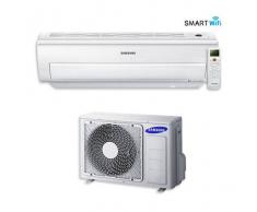 Condizionatore Monosplit Con Inverter Da 12000 Samsung Ar5500m Con Wifi In A++