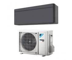 Daikin Condizionatore Daikin Stylish Blackwood Inverter 12000 Btu Wifi A+++ R32 Ftxa35at