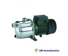 Pompa Acqua Elettropompa Centrifuga Multistadio Autoclave In Acciaio Inossidabile Dab Euroinox 40/50 M Hp 1 Kw 0,75 Codice 102970280 Fino A 58 M