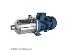 Pompa Acqua Elettropompa Autoclave Periferica In Aisi 304 0.9 Hp Ebara Matrix 3-4t/0,65m 0,65 Kw Per Uso Residenziale Cod. 2470340000