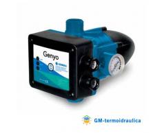 Regolatore Di Pressione Presscontrol Lowara Genyo 16a/r15-30 1,5 / 3,0 Bar Protezione Elettropompa