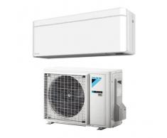 Daikin Condizionatore Daikin Stylish White Inverter 7000 Btu Wifi A+++ R32 Ftxa20aw