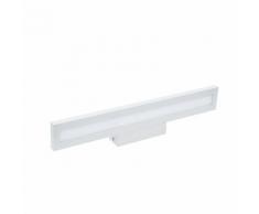 Lampada led da parete 12W quadro Bagno Camerino Applique stile moderno B69-12W