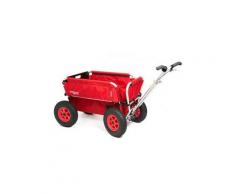 Passeggino Multiplo Explorer 80 6 Posti - Rambler - Rosso
