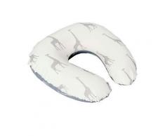 Cuscino Allattamento Softy - Doomoo - Giraf Grey