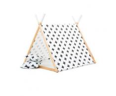 Tenda Gioco 2-in-1 Cross - Wigiwama