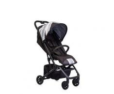 Passeggino Super leggero e Extra compatto - MINI Buggy XS di Easywalker - Union Jack Vintage B&W