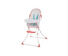 Nuovo Seggiolone ultra compatto Kanji 2017 - Safety 1st - Red Lines