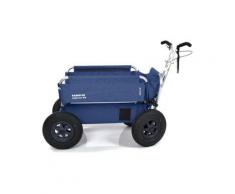 Passeggino Multiplo Explorer 80 6 Posti - Rambler - Blu