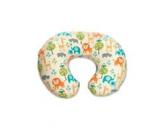 Cuscino allattamento Boppy - Chicco - Peaceful Jungle