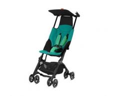 Passeggino Ultracompatto Pockit - Cybex GB - Laguna Blue