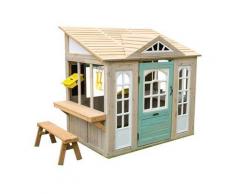 Casetta Gioco in Legno Meadowlane Market - KidKraft