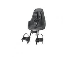 Seggiolino per Bicicletta One Mini 9mesi - 3anni – Bobike - Urban Grey