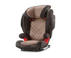Seggiolino Auto Isofix con Sistema Audio integrato Gruppo 2/3 - Monza Nova 2 Seatfix Recaro - Dakar Sand