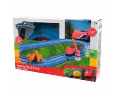 Chuggington Set 10 Binari + Treno - Giochi Preziosi - Rescue
