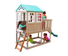 Casetta Gioco in Legno Highline Retreat - KidKraft