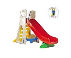 Scivolo Castello con Panca - Chicco