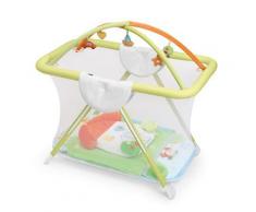 Box e Tappeto Gioco 2-in-1 Brevettato Millegiochi - CAM - Casetta