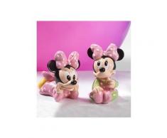 Bomboniera Segnaposto Micky e Minnie Baby - CarBomboniere - Femmina