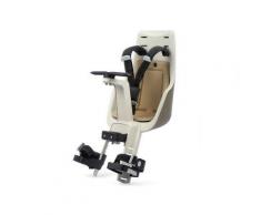 Seggiolino per Bicicletta Exclusive Mini 9 Mesi-3 Anni – Bobike - Safari Chic