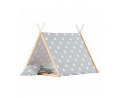 Tenda Gioco 2 in 1 Big Stars - Wigiwama
