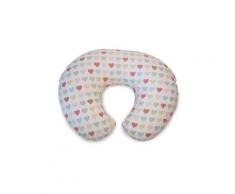 Cuscino allattamento Boppy - Chicco - Cuori