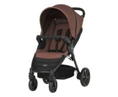 Passeggino B-Agile 4 - Britax - Wood Brown