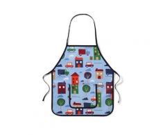 Grembiulino da Cucina per Bambini 100% cotone Big City - Penny Scallan