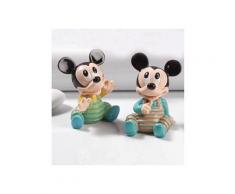 Bomboniera Segnaposto Micky e Minnie Baby - CarBomboniere - Maschio