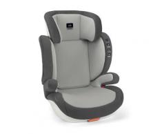 Seggiolino auto con Connettori Easy Fix Gruppo 2/3 - Quantico di CAM - Grigio antracite