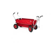 Passeggino Multiplo Explorer 120 10 Posti - Rambler - Rosso