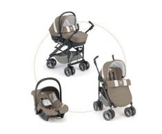 Passeggino Trio Combi Tris - CAM - Fango