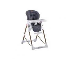 Seggiolone richiudibile iChair - Baciuzzi - Jeans