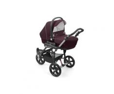 Passeggino Trio Cortina Tris - CAM - Bordeaux