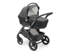 Passeggino Trio Dinamico Premium - CAM - Grigio