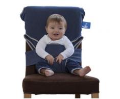 Seggiolone in tessuto TOTSEAT - Denim