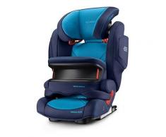 Seggiolino Auto Gruppo 1/2/3 - Monza Nova IS Recaro - Xenon Blue