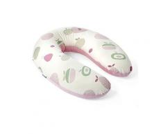 Cuscino Allattamento Buddy - Doomoo - Fruit Pink