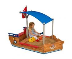 Sabbiera e Galeone Pirata – KidKraft