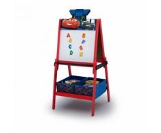 Cavalletto e Lavagna Magnetica con Lettere magnetiche Cars 3 - Delta Children