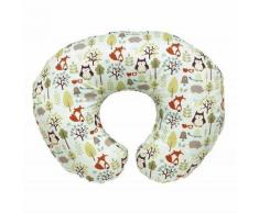 Cuscino allattamento Boppy - Chicco - Woodsie
