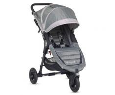 Passeggino City Mini GT da 0 mesi - Baby Jogger - Steel Gray/Sand