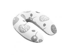 Cuscino Allattamento Buddy - Doomoo - Tree Grey