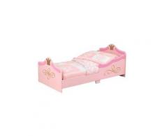 Lettino Principessa Rosa - KidKraft