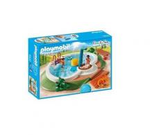 Piscina Family Fun - Playmobil