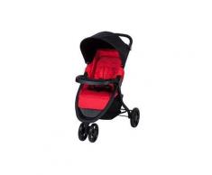 Passeggino a 3 ruote Economico Urban Trek - Safety 1st - Rosso