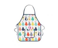 Grembiulino da Cucina per Bambini 100% cotone Pear Salad - Penny Scallan
