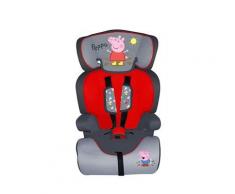 Seggiolino auto Peppa Pig Gruppo 1/2/3 - Disney